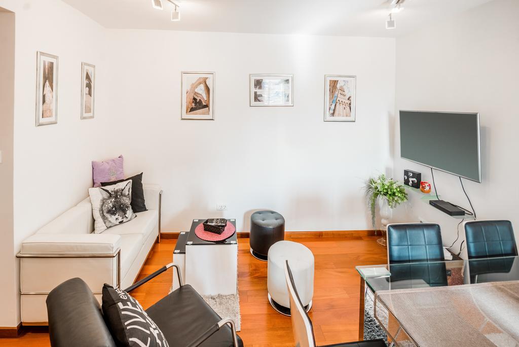 Penthouse Priuli Apartment Split Exteriér fotografie
