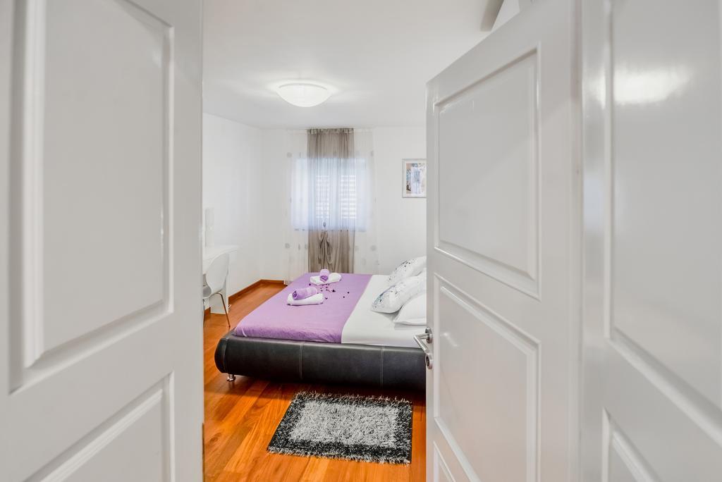 Penthouse Priuli Apartment Split Exteriér fotografie