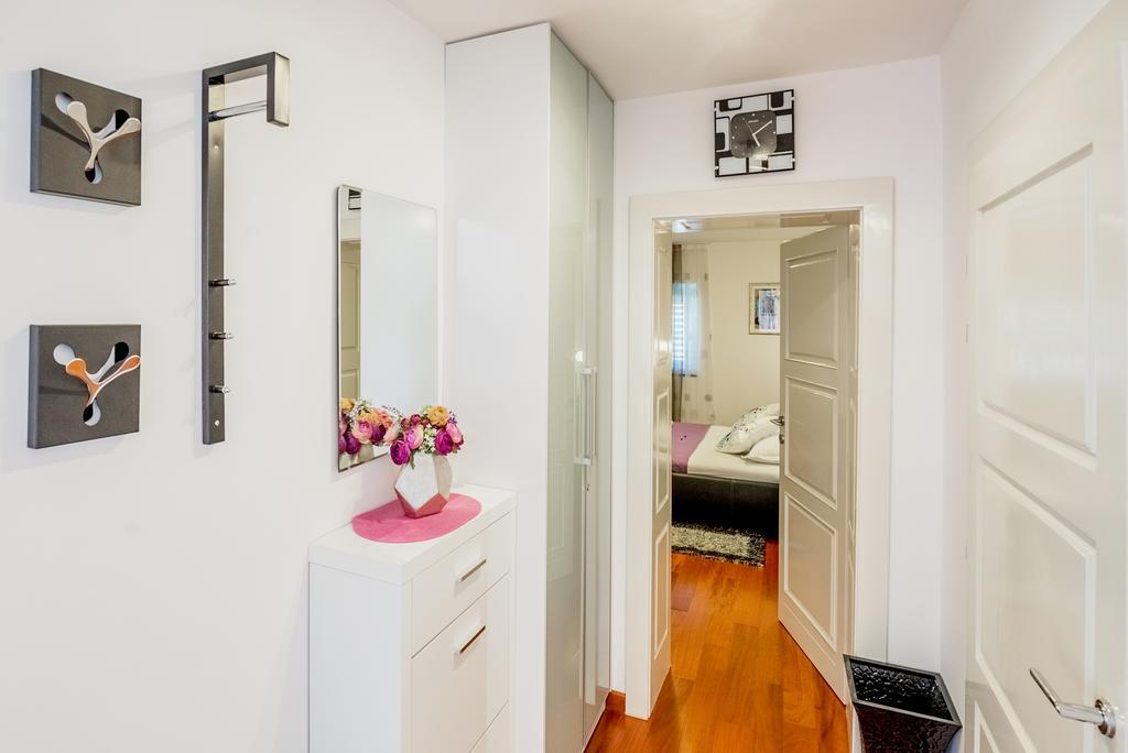 Penthouse Priuli Apartment Split Exteriér fotografie