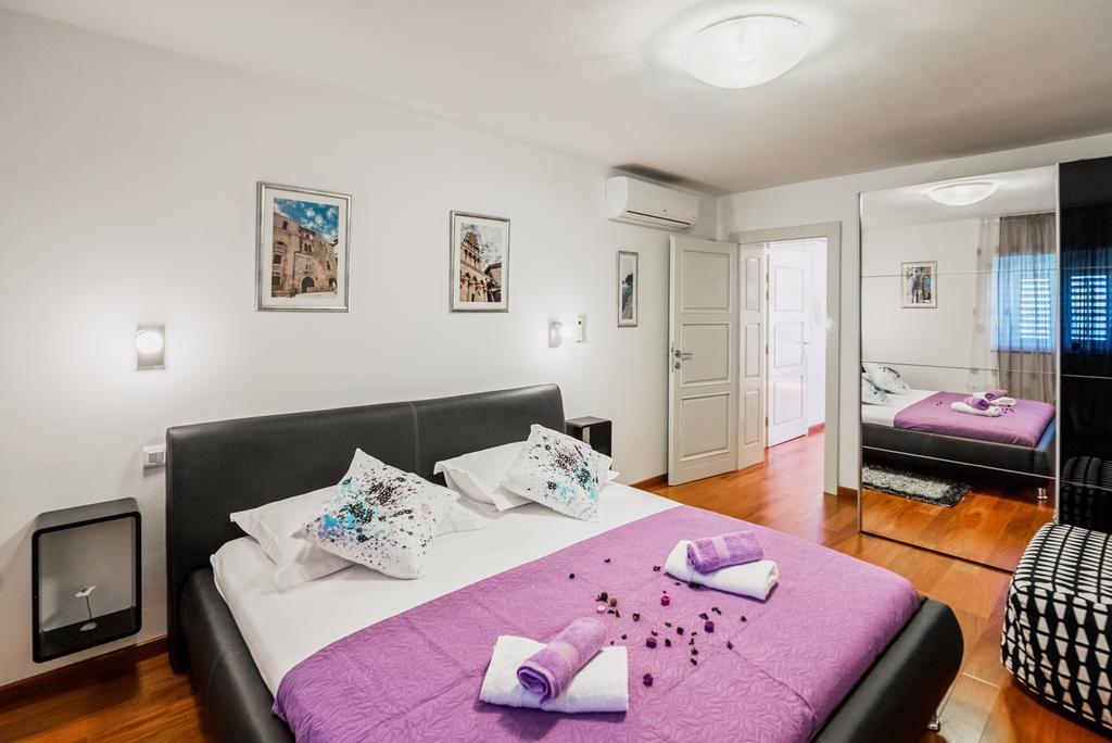 Penthouse Priuli Apartment Split Exteriér fotografie