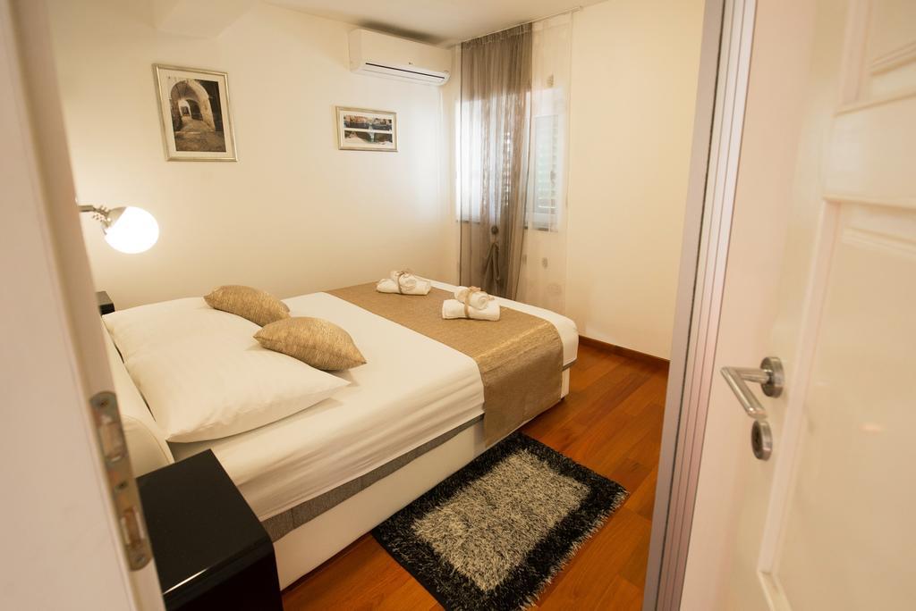 Penthouse Priuli Apartment Split Exteriér fotografie