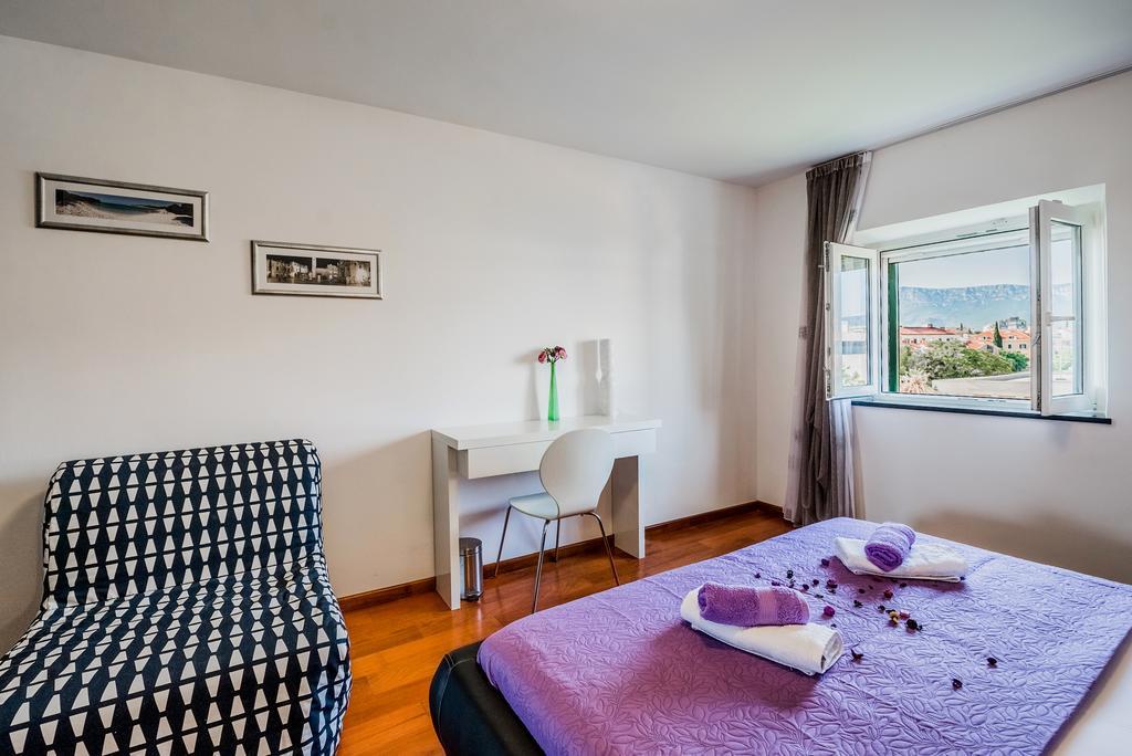 Penthouse Priuli Apartment Split Exteriér fotografie