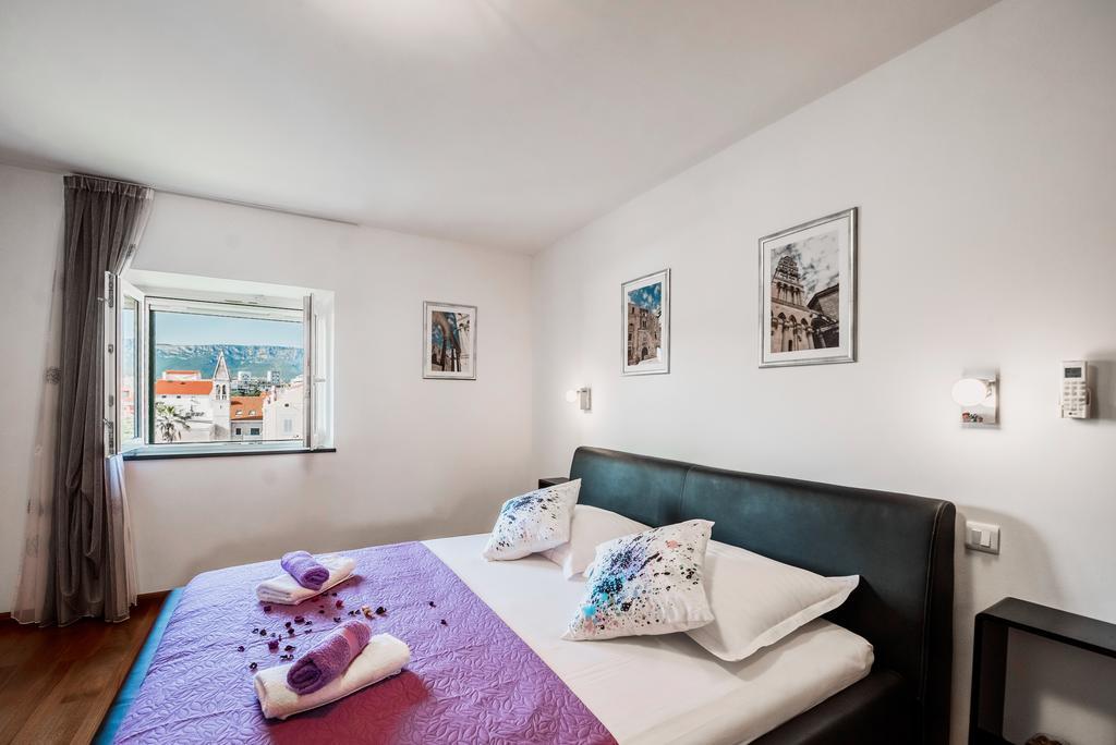 Penthouse Priuli Apartment Split Exteriér fotografie