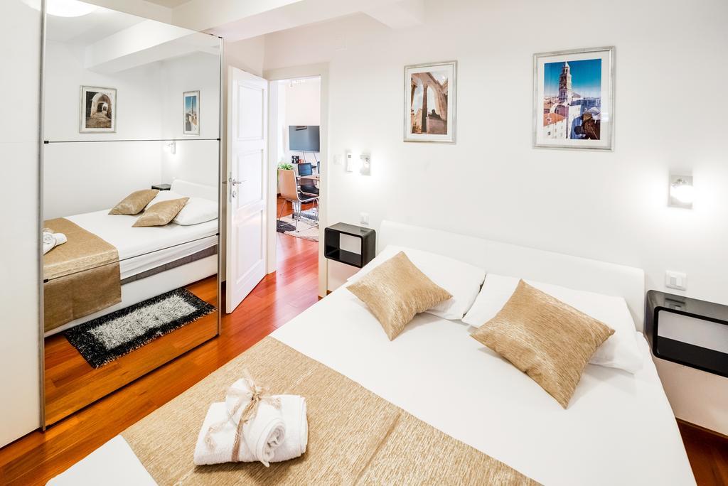 Penthouse Priuli Apartment Split Exteriér fotografie