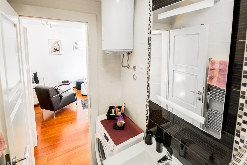 Penthouse Priuli Apartment Split Exteriér fotografie