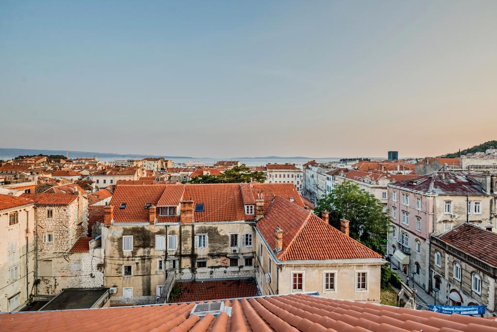 Penthouse Priuli Apartment Split Exteriér fotografie