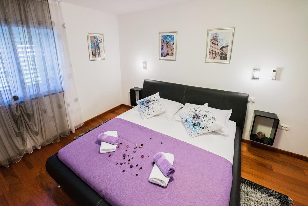 Penthouse Priuli Apartment Split Exteriér fotografie
