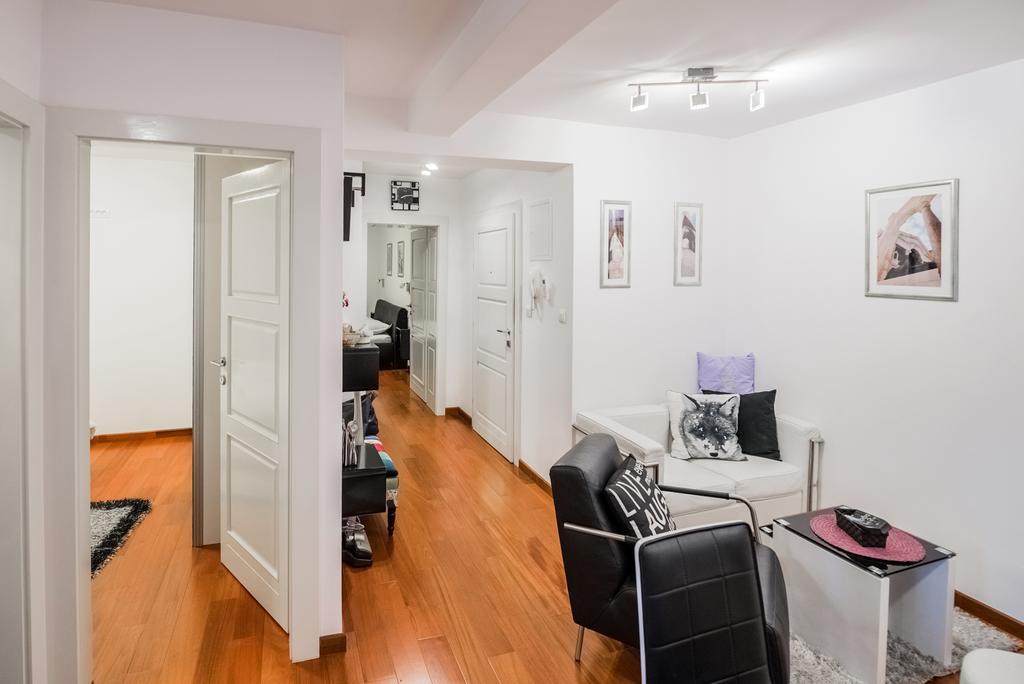 Penthouse Priuli Apartment Split Exteriér fotografie
