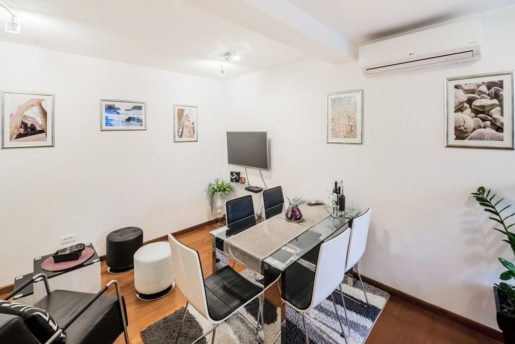 Penthouse Priuli Apartment Split Exteriér fotografie