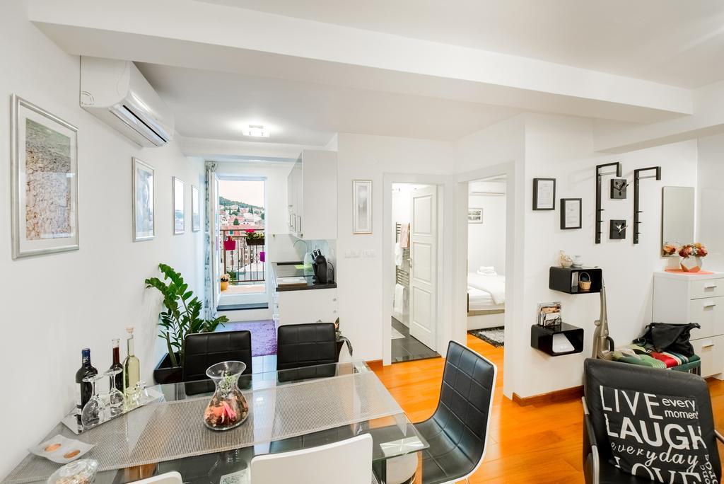 Penthouse Priuli Apartment Split Exteriér fotografie