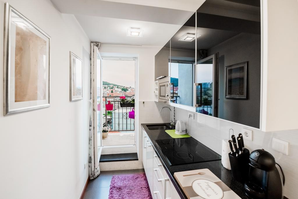 Penthouse Priuli Apartment Split Exteriér fotografie