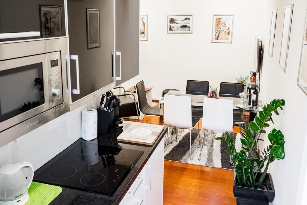 Penthouse Priuli Apartment Split Exteriér fotografie
